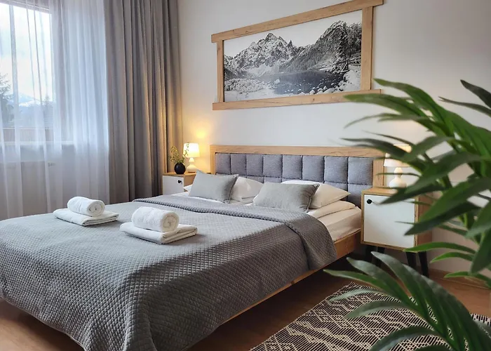 Apartamenty Velvet