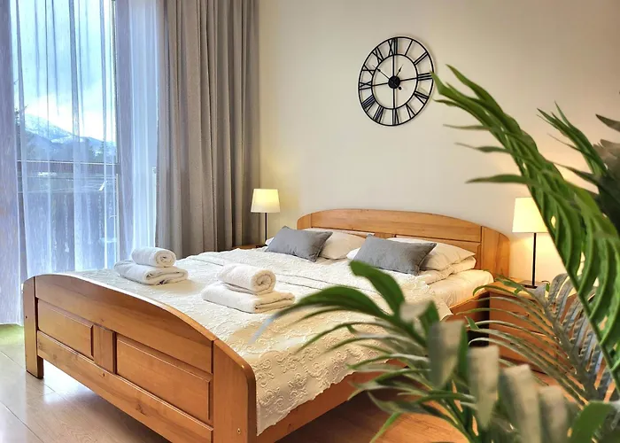 Apartamenty Velvet