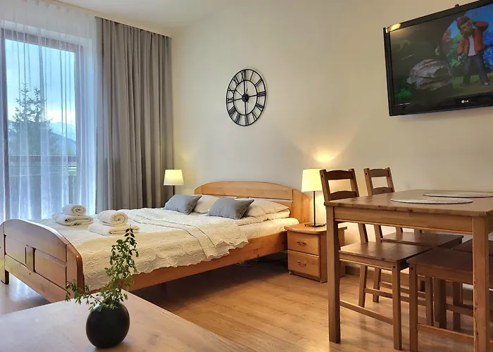 Apartamenty Velvet