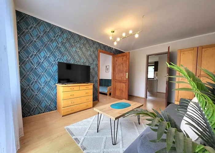 Apartamenty Velvet