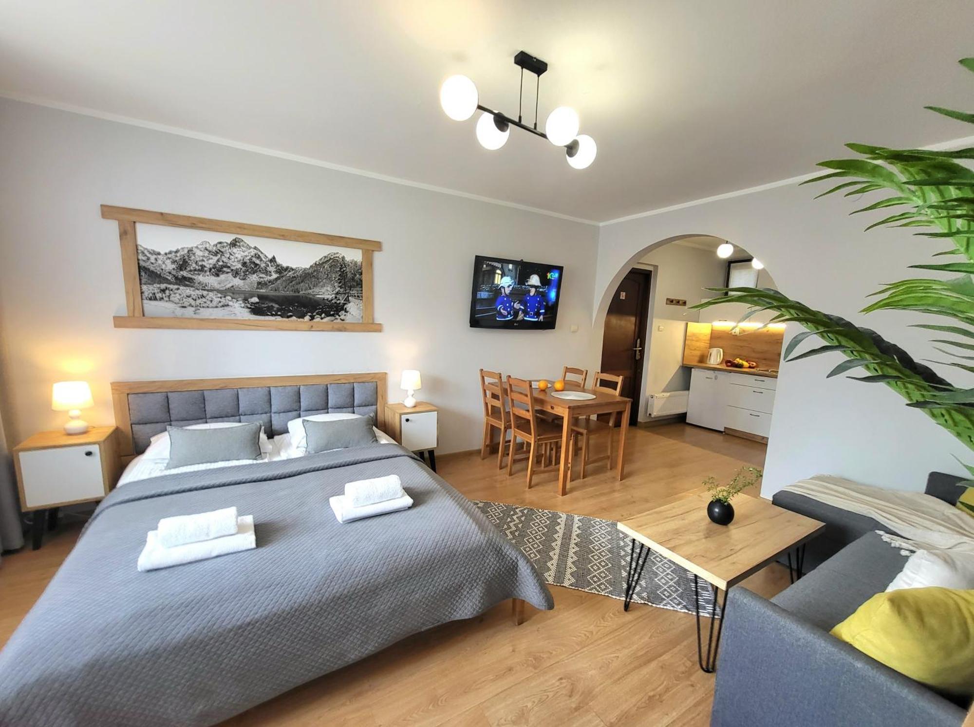 Velvet Apartment Kościelisko