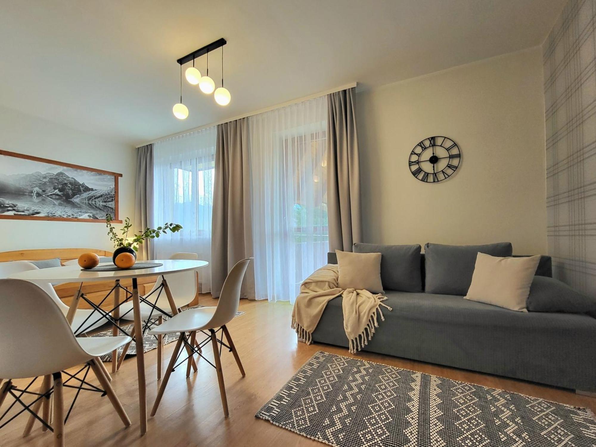 Apartment Velvet Kościelisko