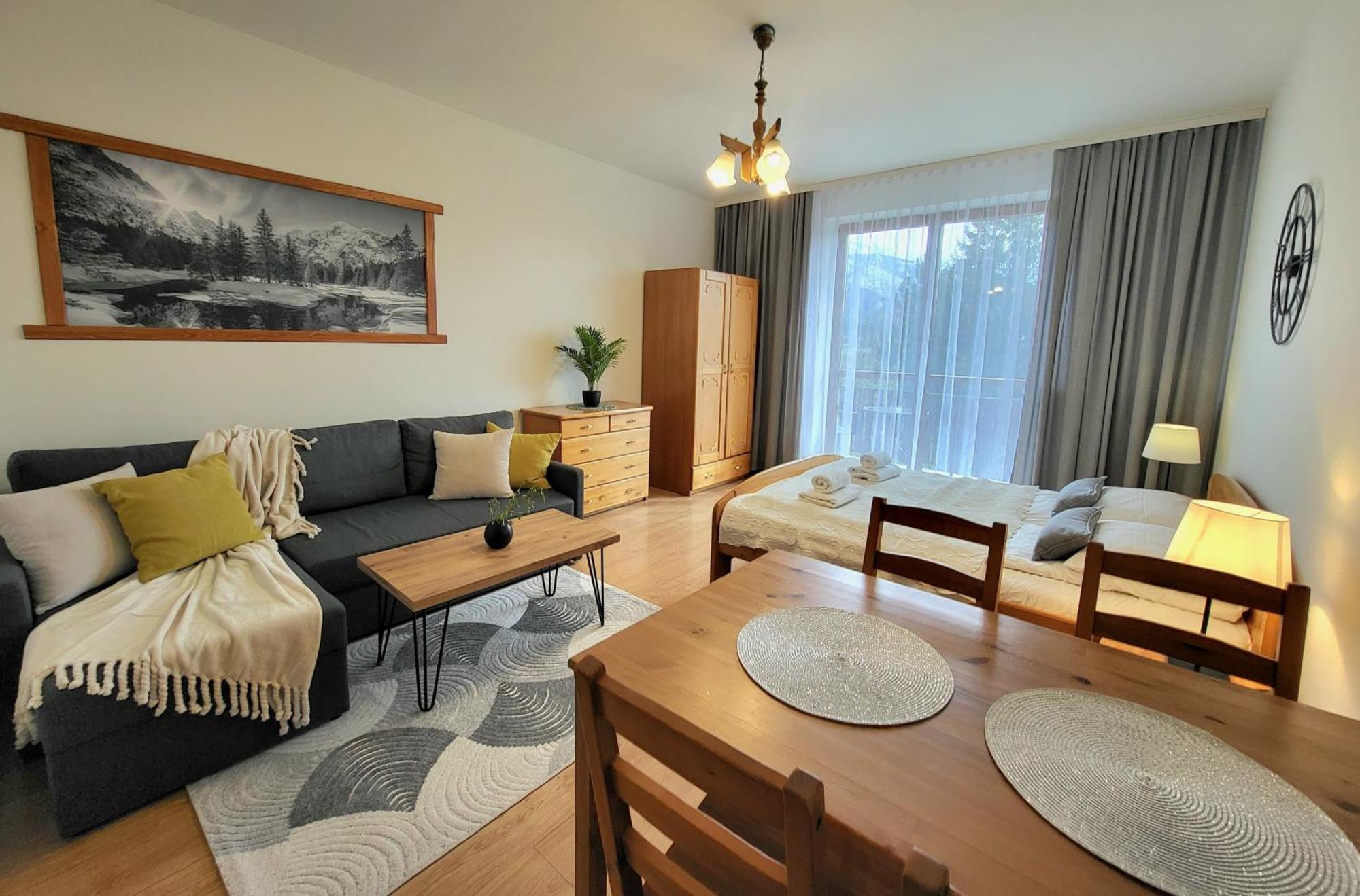 Velvet Apartment *